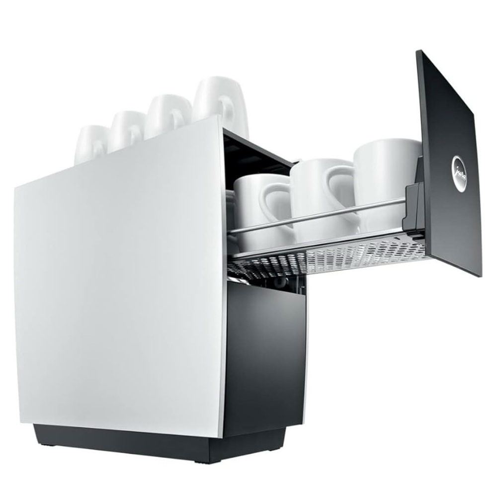 Jura Programmable Cup Warmer Type 571 for coffee tea espresso NEW